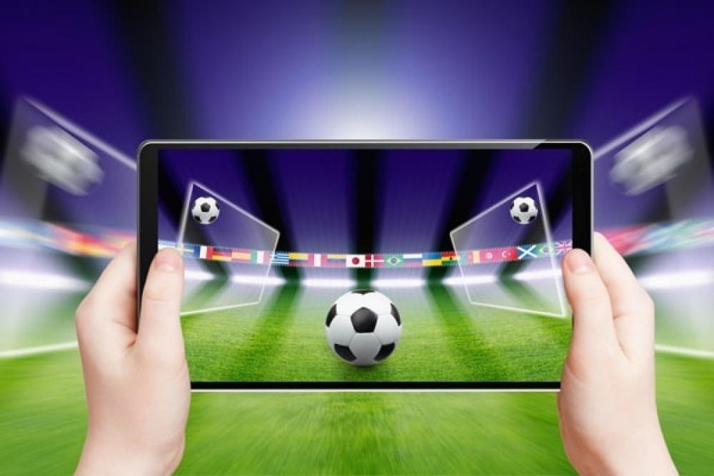 Stream football cheap online